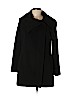 Loro Piana 100% Wool Black Wool Coat Size 10 - photo 1