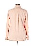 American Eagle Outfitters 100% Lyocell Pink Long Sleeve Button-Down Shirt Size XL - photo 2