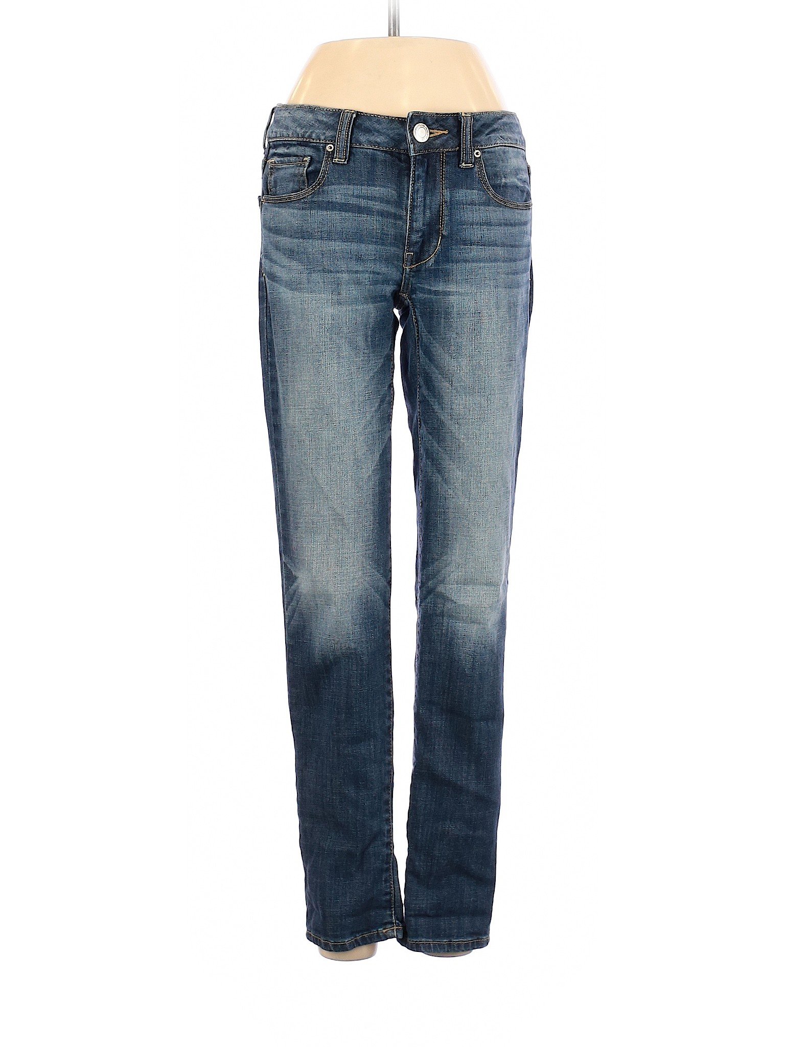 American Eagle Outfitters Women Blue Jeans 00 | eBay