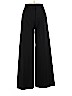 Piazza Sempione Black Wool Pants Size EU (IT) 40 / US 4 - photo 1