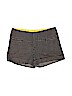 Alice + Olivia Brown Dressy Shorts Size 6 - photo 1