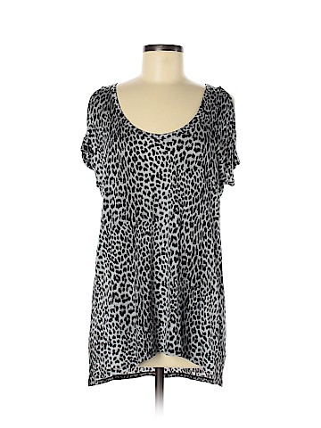 MICHAEL Michael Kors Short Sleeve Top (view 1)