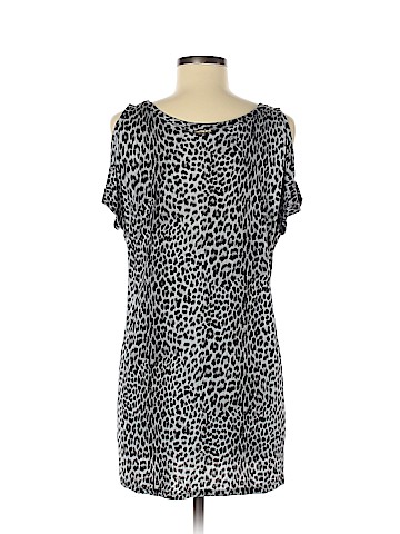 MICHAEL Michael Kors Short Sleeve Top (view 2)