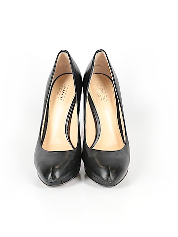 Coach Heels (view 2)