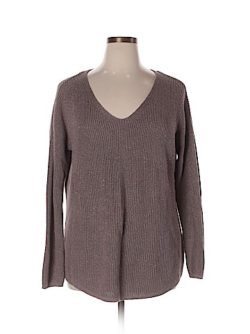 a.n.a. A New Approach Pullover Sweater (view 1)