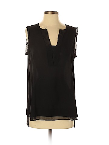 Lola & Sophie Sleeveless Blouse (view 1)