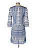 Love Sam 100% Cotton Blue Casual Dress Size P (petite) - photo 2
