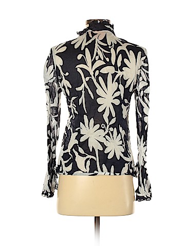 Tory Burch Long Sleeve Button-Down Shirt (view 2)