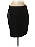 Banana Republic Black Casual Skirt Size 12 - photo 2