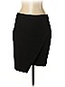 Banana Republic Black Casual Skirt Size 12 - photo 1