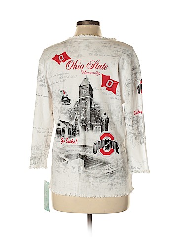 Assorted Brands 3/4 Sleeve T-Shirt (view 2)