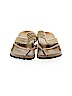 Assorted Brands Gold Sandals Size 7 - photo 2