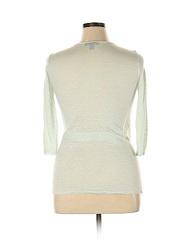 A Pea in the Pod Long Sleeve Blouse (view 2)