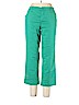 Lila Ryan Green Khakis Size 14 - photo 1