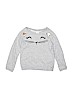 Gymboree Gray Sweatshirt Size 5 - 6 - photo 1