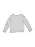 Gymboree Gray Sweatshirt Size 5 - 6 - photo 2