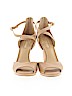 Antonio Melani Tan Heels Size 9 1/2 - photo 2