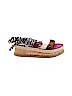 Public Desire Pink Sandals Size 8 - photo 1