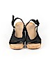 Crocs Black Wedges Size 9 - photo 2