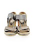 Andre Assous Gray Wedges Size 7 1/2 - photo 2