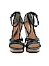 Matisse Black Wedges Size 6 - photo 2