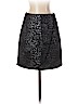 Ann Taylor LOFT Black Formal Skirt Size 0 (petite) - photo 1