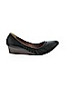 Susina Black Wedges Size 9 - photo 1