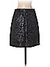 Ann Taylor LOFT Black Formal Skirt Size 0 (petite) - photo 2