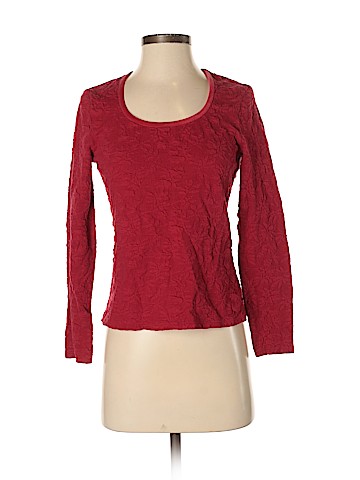 J.jill Long Sleeve Top (view 1)