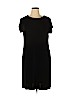 Travelers by Chico's Black Casual Dress Size XL (3) - photo 1