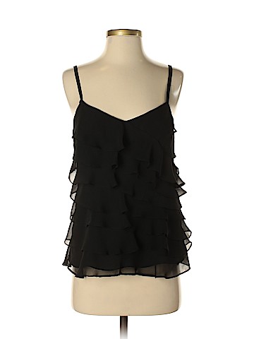 Ann Taylor Sleeveless Blouse (view 1)