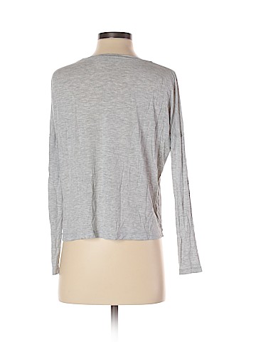 T by Alexander Wang 3/4 Sleeve T-Shirt (view 2)