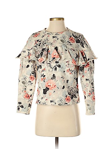 Rebecca Taylor Pullover Sweater (view 1)