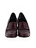 Franco Sarto Burgundy Heels Size 7 - photo 2
