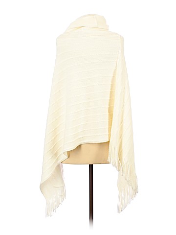BCBGMAXAZRIA Poncho (view 2)