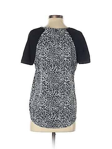 Banana Republic Factory Store Short Sleeve Blouse (view 2)