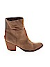 COCONUTS by Matisse Tan Ankle Boots Size 7 - photo 1