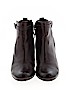 Sam Edelman Brown Ankle Boots Size 6 1/2 - photo 2