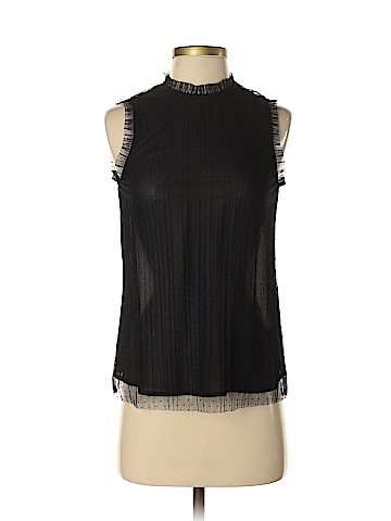 Chelsea28 Sleeveless Blouse (view 1)