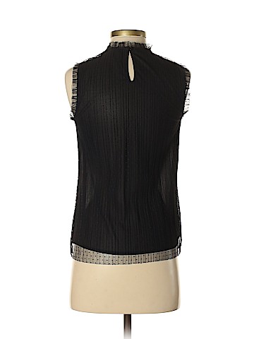 Chelsea28 Sleeveless Blouse (view 2)