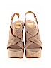 Dolce Vita Tan Wedges Size 7 1/2 - photo 2