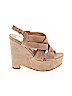 Dolce Vita Tan Wedges Size 7 1/2 - photo 1
