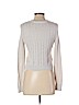 Ann Taylor LOFT 100% Cotton White Pullover Sweater Size S (petite) - photo 2