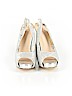 I.Miller Silver Heels Size 9 - photo 2