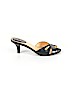 Cole Haan Nike Black Heels Size 9 - photo 1