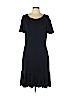 St. John Sport Black Casual Dress Size L - photo 1