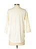 Madewell Ivory 3/4 Sleeve Top Size XS - photo 2