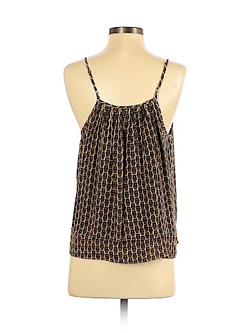 Joie Sleeveless Silk Top (view 2)