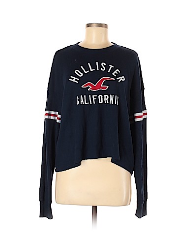 Hollister Pullover Sweater (view 1)