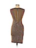 Alice + Olivia Tan Cocktail Dress Size 6 - photo 2